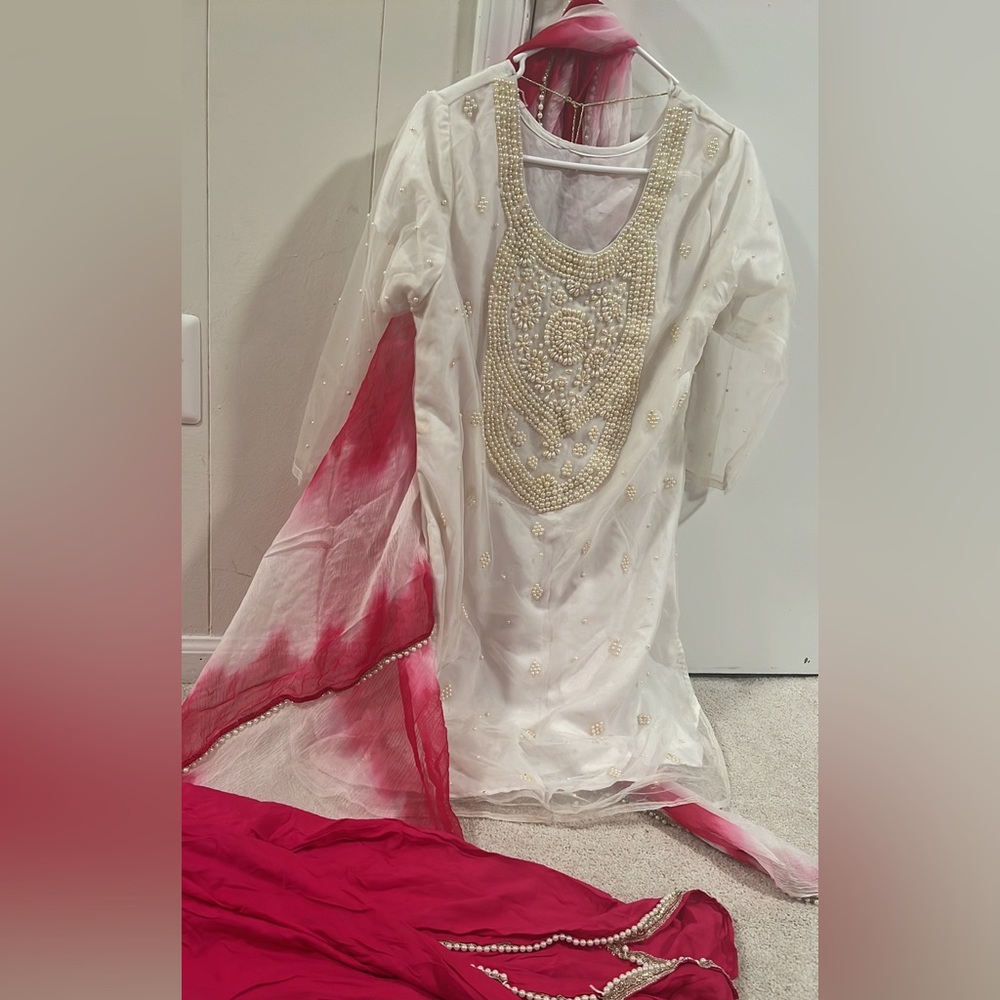Lungi shlwar and kameez
